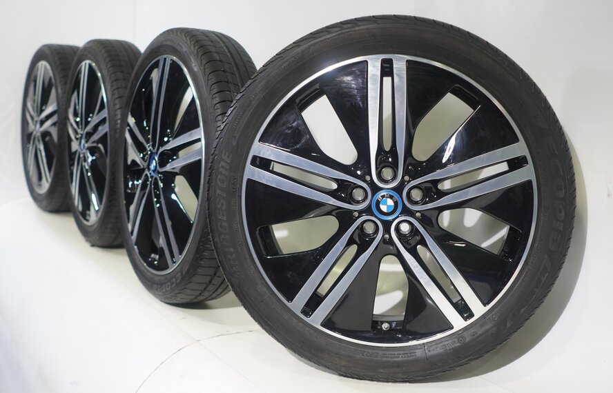 BMW BMW i3 I01 430 20 inch rims Bridgestone Summer Tires Original