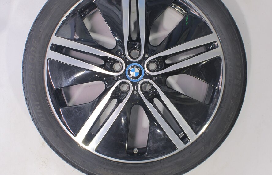 BMW BMW i3 I01 430 20 inch rims Bridgestone Summer Tires Original
