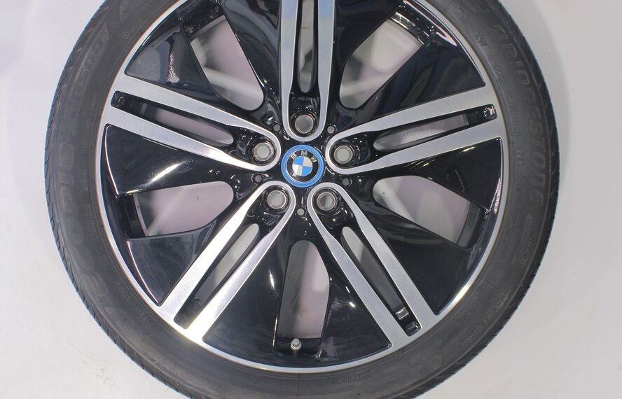 BMW BMW i3 I01 430 20 inch rims Bridgestone Summer Tires Original