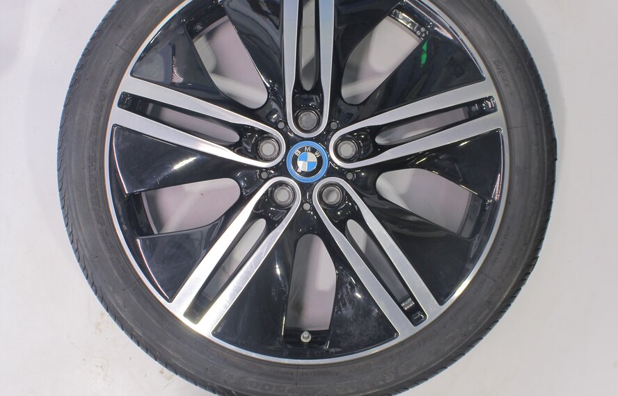 BMW BMW i3 I01 430 20 inch rims Bridgestone Summer Tires Original