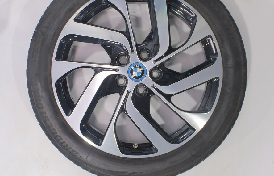 BMW BMW i3 I01 428 19 inch rims Bridgestone Winter tires Original