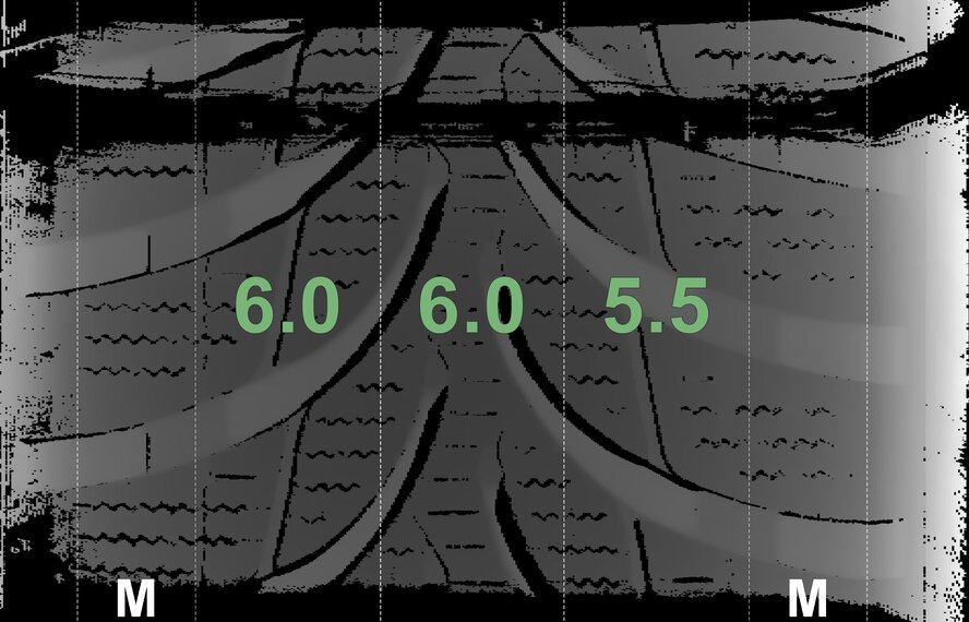 BMW BMW i3 I01 428 19 inch rims Bridgestone Winter tires Original