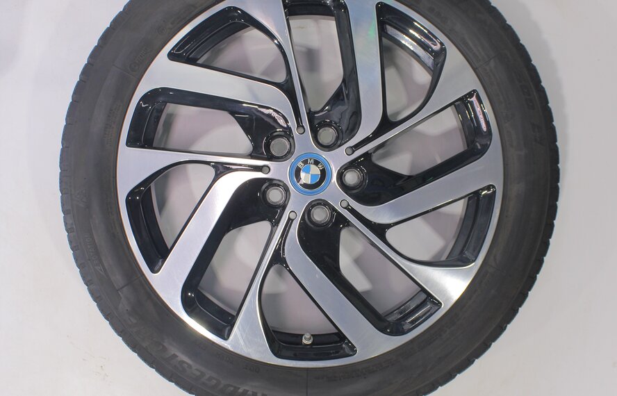 BMW BMW i3 I01 428 19 inch rims Bridgestone Winter tires Original