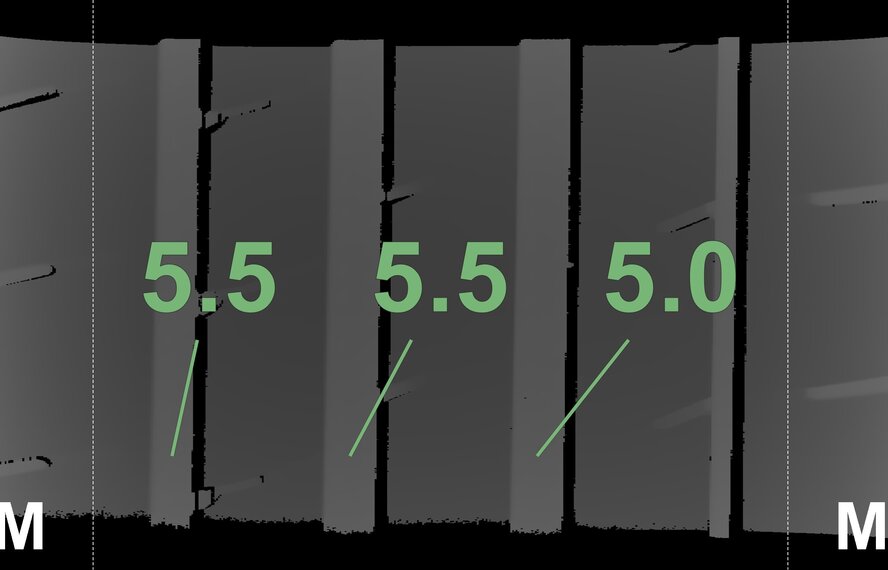 BMW BMW X1 F48 X2 F39 715M 19 inch rims Goodyear Summer Tires Original