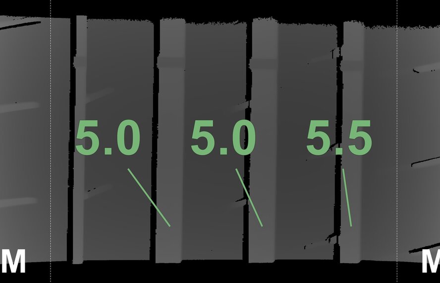 BMW BMW X1 F48 X2 F39 715M 19 inch rims Goodyear Summer Tires Original