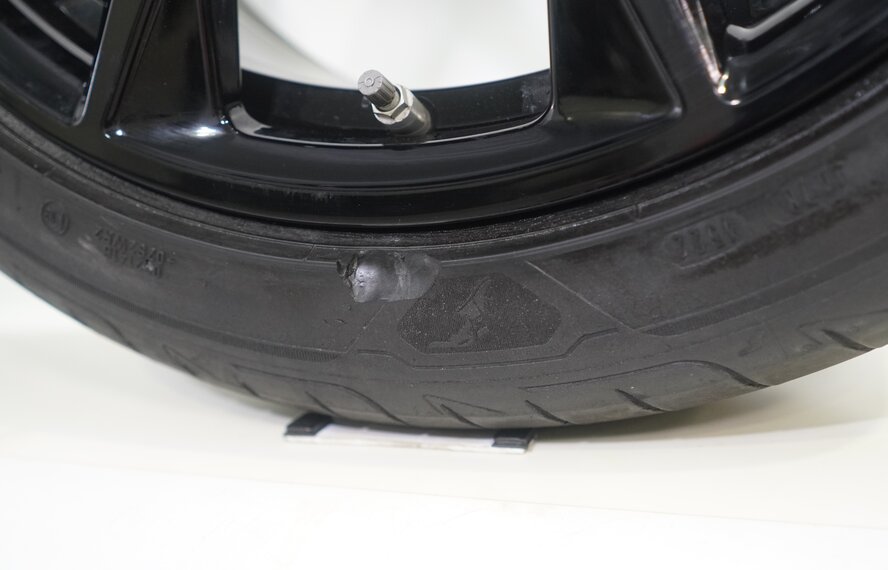 BMW BMW X1 F48 X2 F39 715M 19 inch rims Goodyear Summer Tires Original