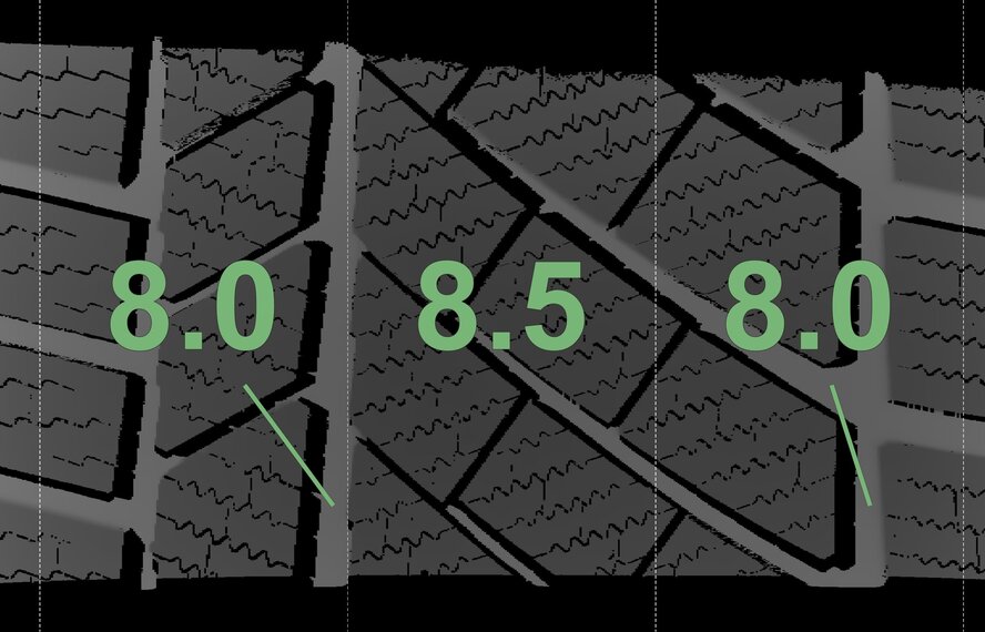 Porsche Porsche Cayenne E3 20 inch rims Continental Winter tires New Original