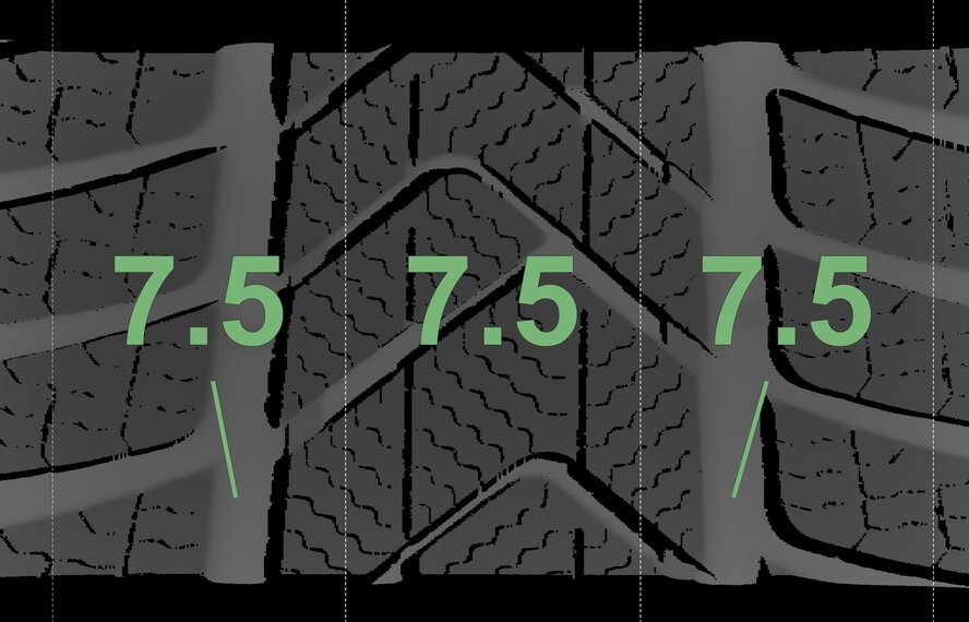 BMW BMW X5 G05 X6 G06 734 19 inch rims Pirelli Runflat Winter tires New Original