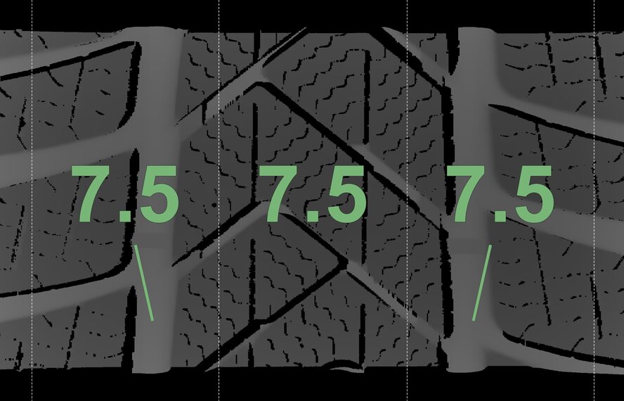 BMW BMW X5 G05 X6 G06 734 19 inch rims Pirelli Runflat Winter tires New Original