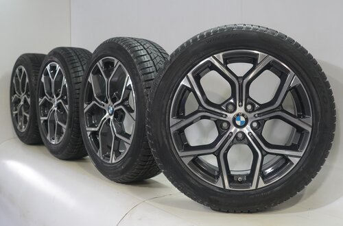BMW BMW X1 F48 X2 F39 579 18 inch rims Pirelli Runflat Winter tires New Original