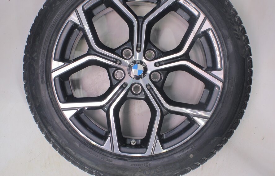BMW BMW X1 F48 X2 F39 579 18 inch rims Pirelli Runflat Winter tires New Original