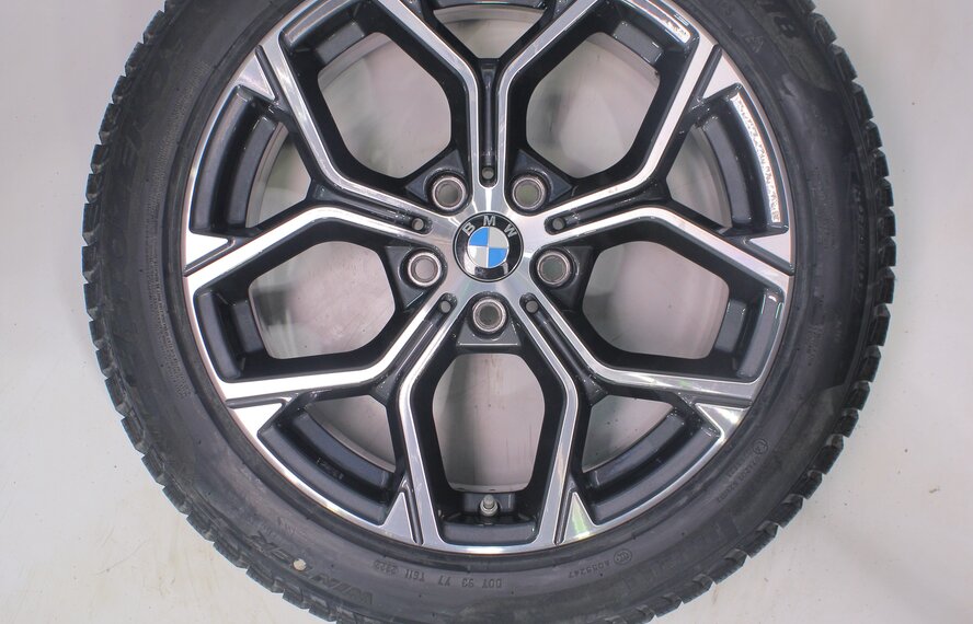 BMW BMW X1 F48 X2 F39 579 18 inch rims Pirelli Runflat Winter tires New Original