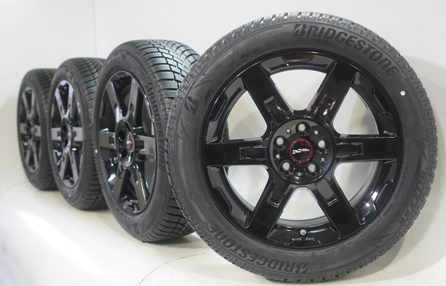 Mini Mini U25 Countryman 944 18 inch rims Bridgestone Winter tires New Original