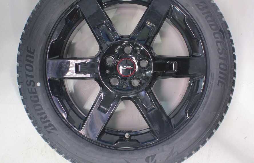Mini Mini U25 Countryman 944 18 inch rims Bridgestone Winter tires New Original