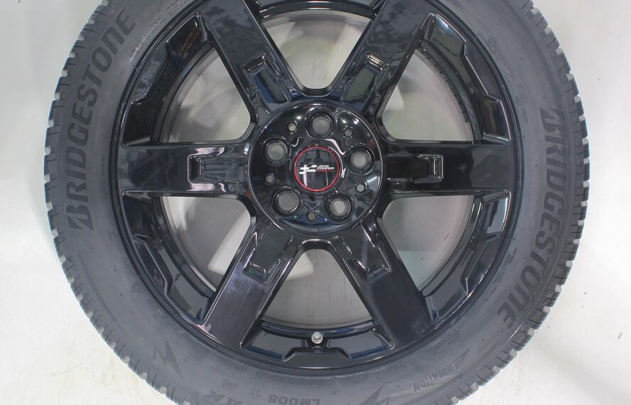 Mini Mini U25 Countryman 944 18 inch rims Bridgestone Winter tires New Original