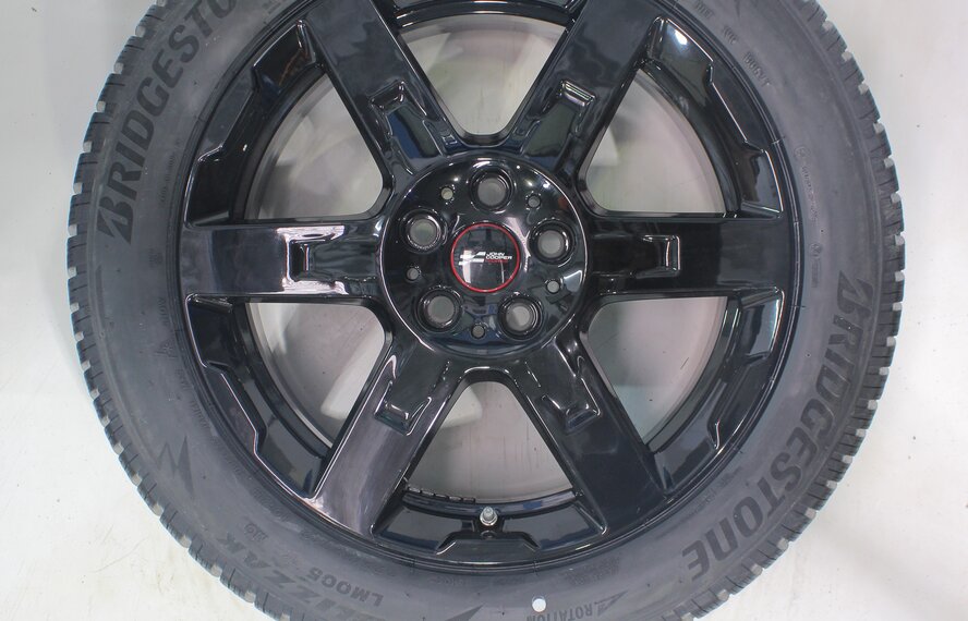 Mini Mini U25 Countryman 944 18 inch rims Bridgestone Winter tires New Original