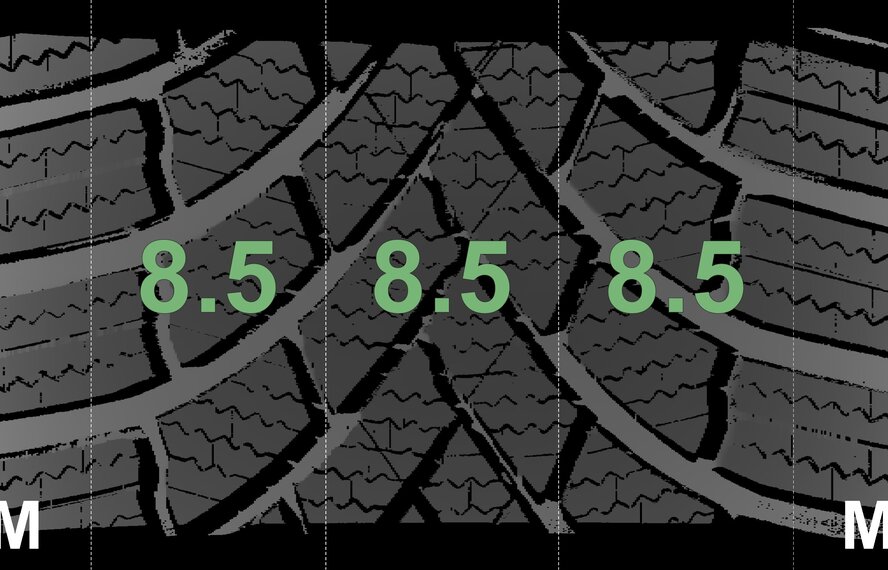 Mini Mini U25 Countryman 944 18 inch rims Bridgestone Winter tires New Original