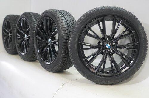 BMW BMW 2 series 3 series 4 series G20 G21 G22 G42 796M 18 inch rims Pirelli Runflat Winter tires New Original