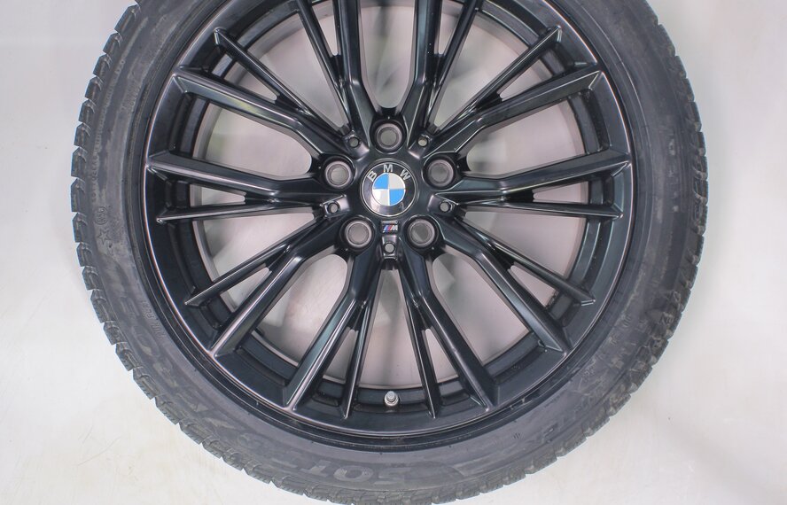 BMW BMW 2 series 3 series 4 series G20 G21 G22 G42 796M 18 inch rims Pirelli Runflat Winter tires New Original
