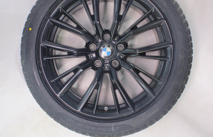 BMW BMW 2 series 3 series 4 series G20 G21 G22 G42 796M 18 inch rims Pirelli Runflat Winter tires New Original