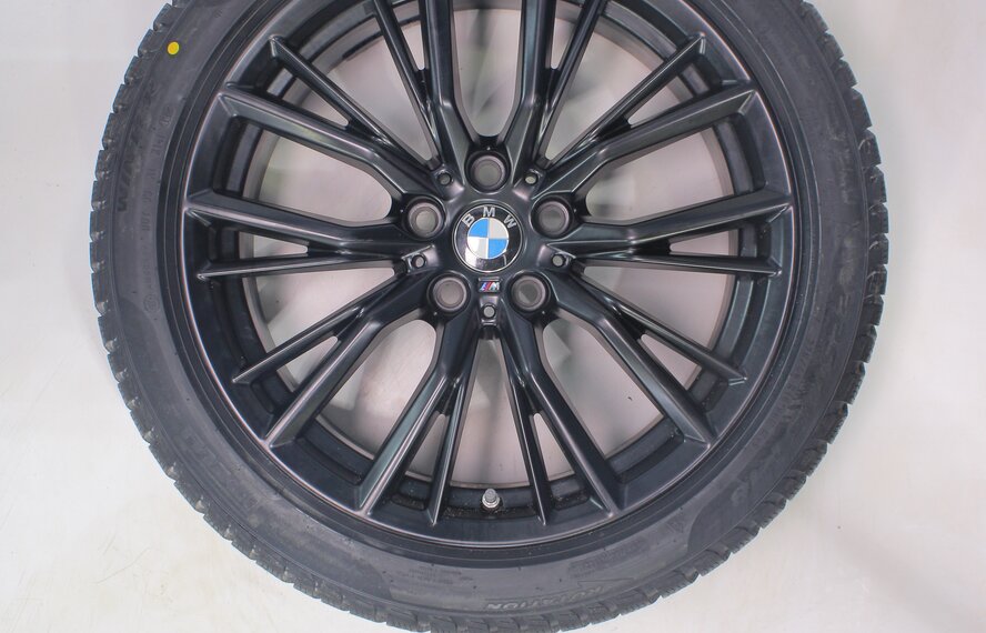 BMW BMW 2 series 3 series 4 series G20 G21 G22 G42 796M 18 inch rims Pirelli Runflat Winter tires New Original