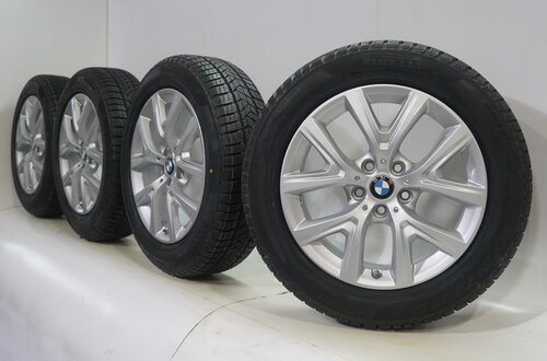 BMW BMW X1 F48 X2 F39 574 17 inch rims Pirelli Winter tires New Original