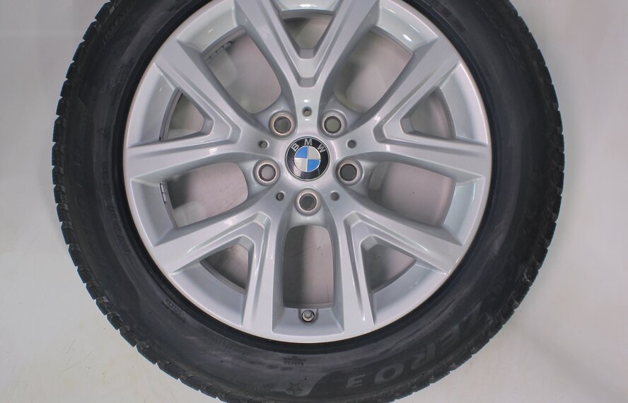 BMW BMW X1 F48 X2 F39 574 17 inch rims Pirelli Winter tires New Original
