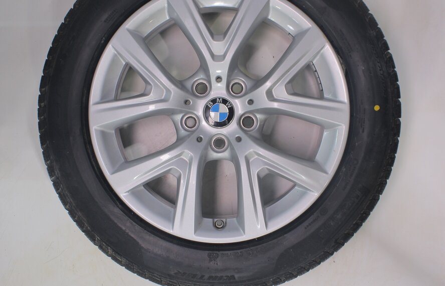 BMW BMW X1 F48 X2 F39 574 17 inch rims Pirelli Winter tires New Original