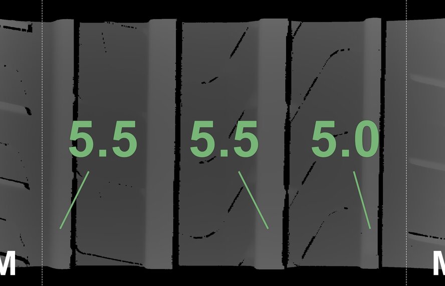 BMW BMW 5 series G30 G31 8 series G14 G15 G16 662M 18 inch rims Pirelli Summer Tires Original