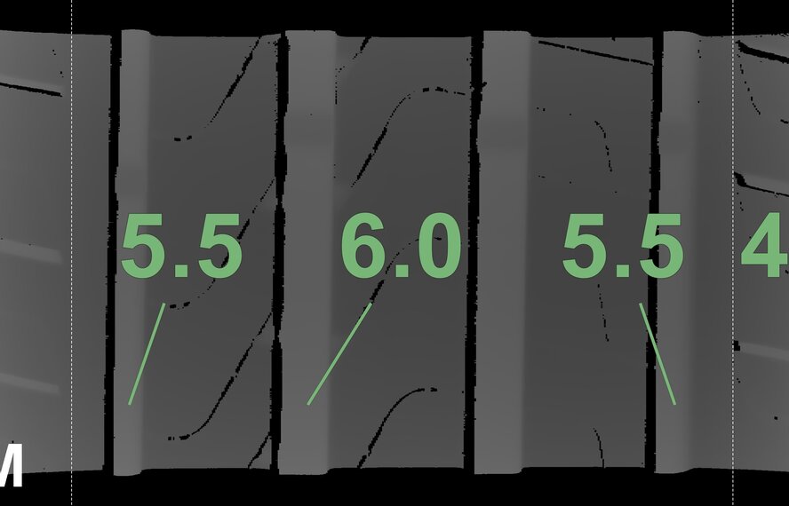 BMW BMW 5 series G30 G31 8 series G14 G15 G16 662M 18 inch rims Pirelli Summer Tires Original