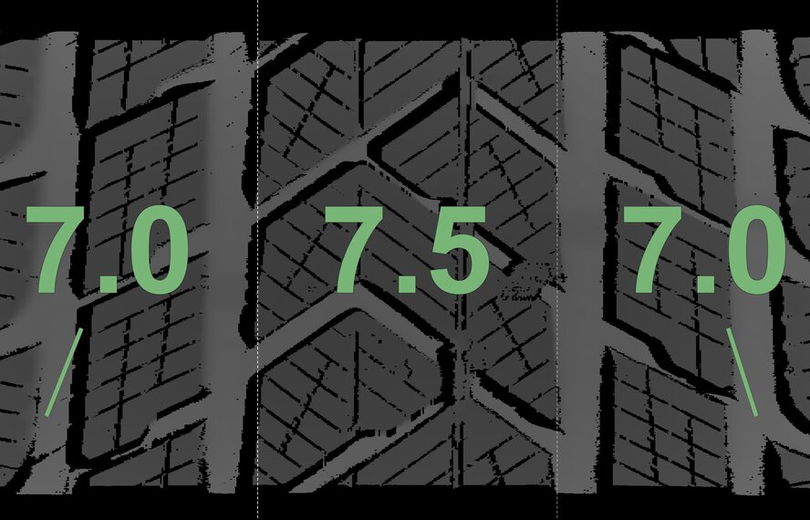 BMW BMW M5 G90 G99 952M 20 & 21 inch rims Pirelli Winter tires New Original