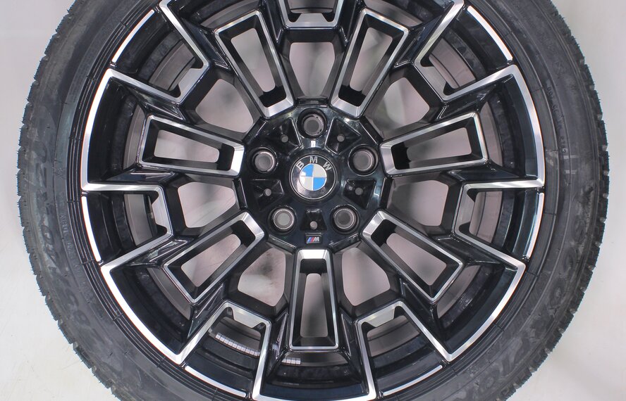 BMW BMW M5 G90 G99 952M 20 & 21 inch rims Pirelli Winter tires New Original