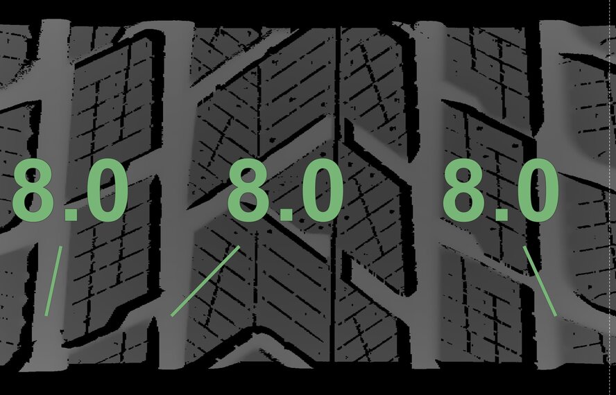 BMW BMW M5 G90 G99 952M 20 & 21 inch rims Pirelli Winter tires New Original