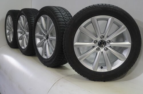 Volkswagen Volkswagen Arteon Passat Merano 17 inch rims Pirelli Winter tires Original