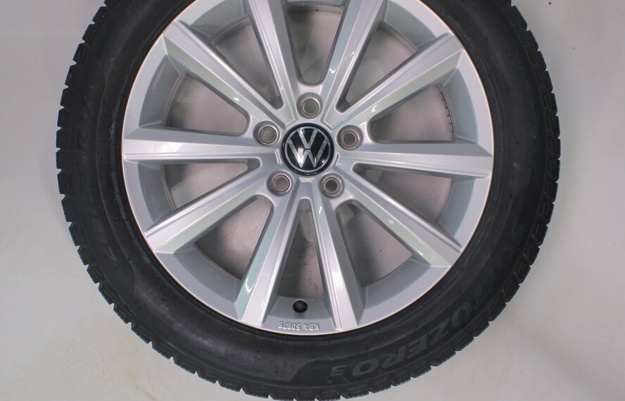 Volkswagen Volkswagen Arteon Passat Merano 17 inch rims Pirelli Winter tires Original