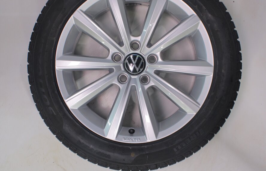 Volkswagen Volkswagen Arteon Passat Merano 17 inch rims Pirelli Winter tires Original