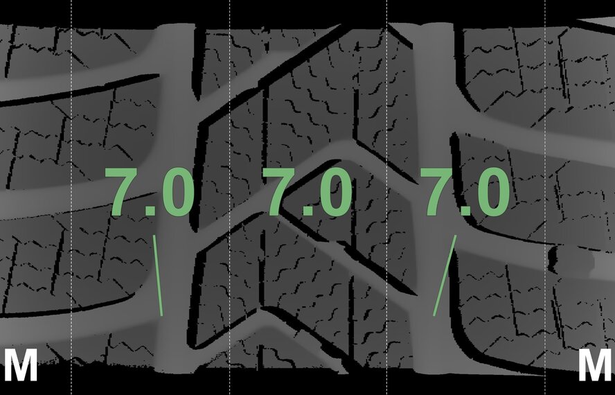 Volkswagen Volkswagen Arteon Passat Merano 17 inch rims Pirelli Winter tires Original