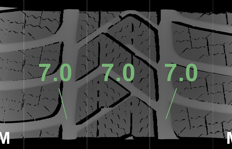 Volkswagen Volkswagen Arteon Passat Merano 17 inch rims Pirelli Winter tires Original