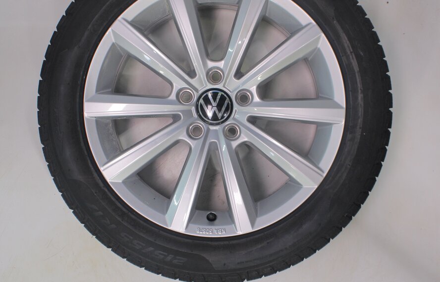 Volkswagen Volkswagen Arteon Passat Merano 17 inch rims Pirelli Winter tires Original