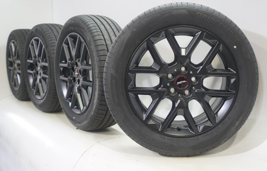 Mini Mini U25 Countryman 945 18 inch rims Bridgestone Summer Tires New Original