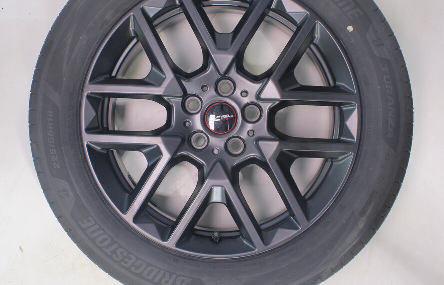 Mini Mini U25 Countryman 945 18 inch rims Bridgestone Summer Tires New Original