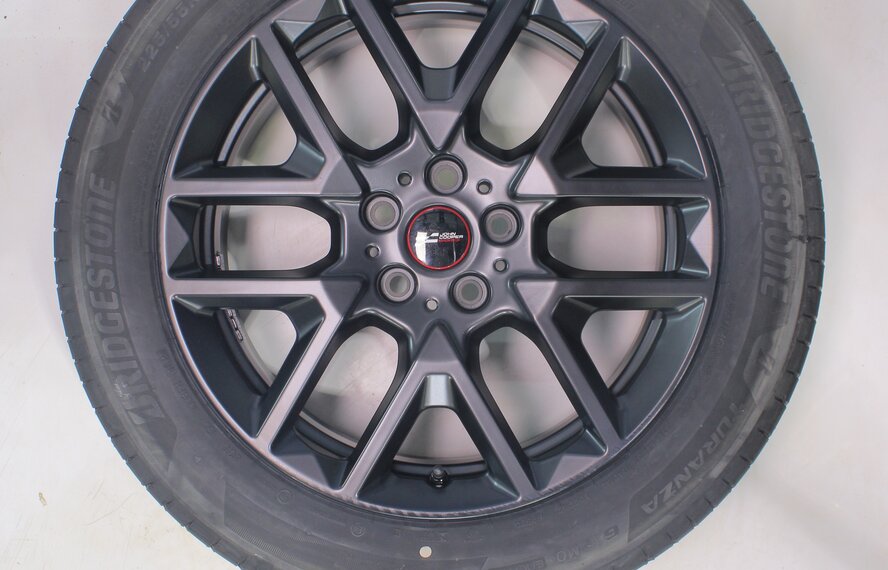 Mini Mini U25 Countryman 945 18 inch rims Bridgestone Summer Tires New Original