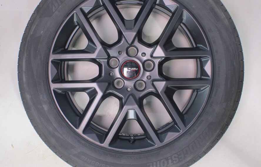 Mini Mini U25 Countryman 945 18 inch rims Bridgestone Summer Tires New Original