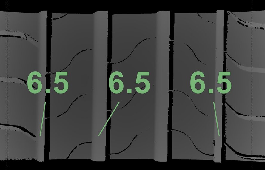 Mini Mini U25 Countryman 945 18 inch rims Bridgestone Summer Tires New Original