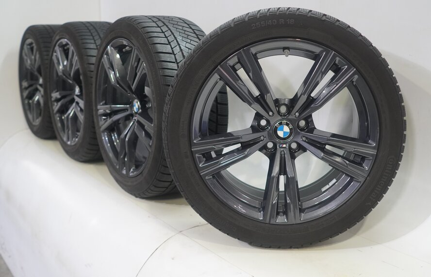BMW BMW Z4 G29 798M 18 inch rims Continental Winter tires Original
