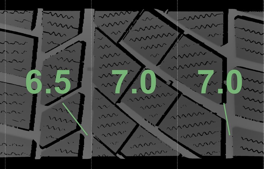 BMW BMW Z4 G29 798M 18 inch rims Continental Winter tires Original