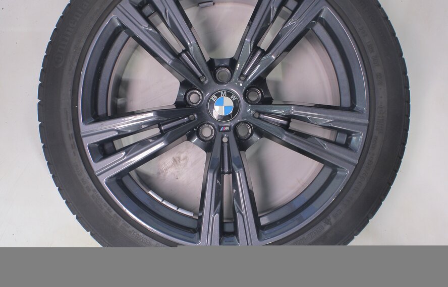 BMW BMW Z4 G29 798M 18 inch rims Continental Winter tires Original