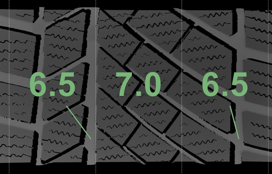 BMW BMW Z4 G29 798M 18 inch rims Continental Winter tires Original