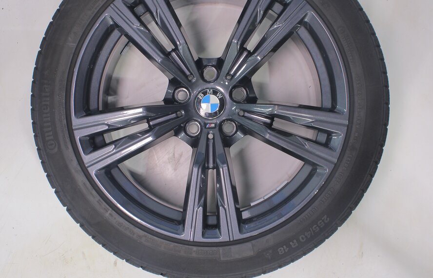 BMW BMW Z4 G29 798M 18 inch rims Continental Winter tires Original