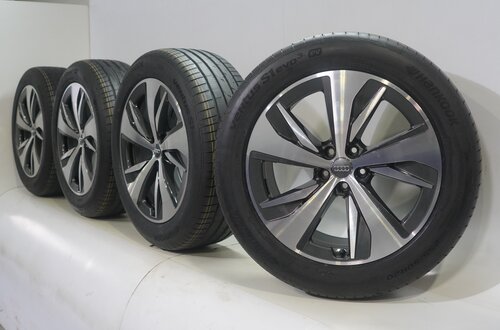 Audi Audi e-tron GE Q8 e-tron 20 inch wheels Hankook Summer Tires New Original